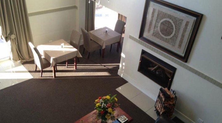 Mountain View Manor Guesthouse