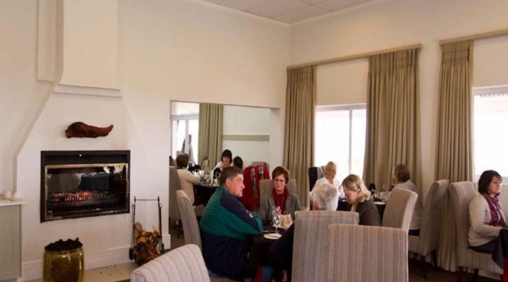 Mountain View Manor Guesthouse