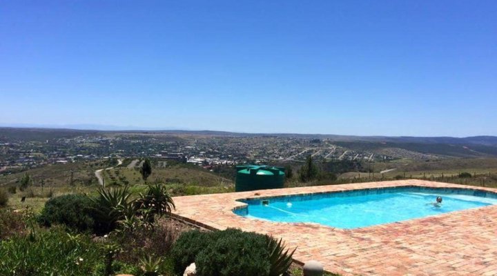 Mountain View Manor Guesthouse