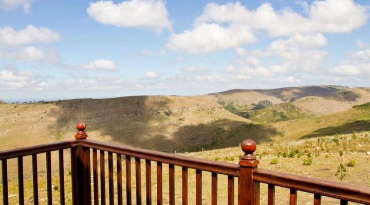 Mountain View Manor Guesthouse