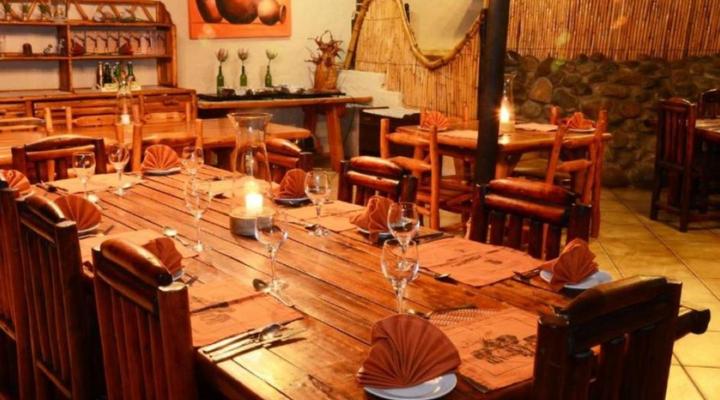 Pezulu Tree House Game Lodge