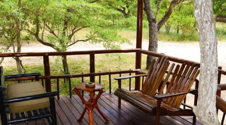 Pezulu Tree House Game Lodge