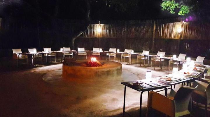 Pezulu Tree House Game Lodge