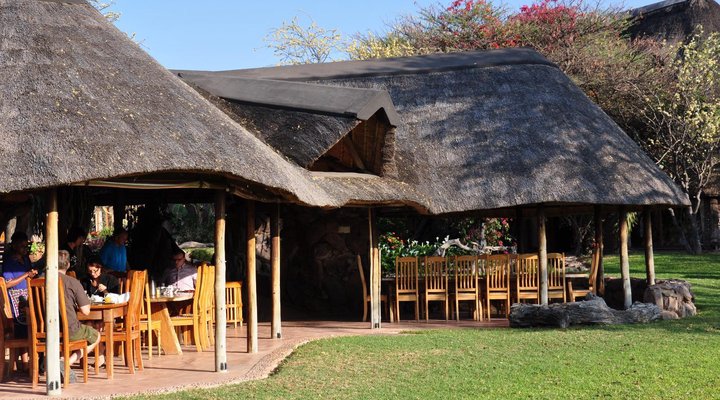 Kalahari Bush Breaks