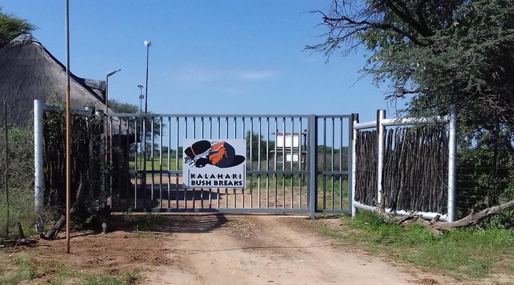 Kalahari Bush Breaks