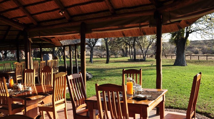 Kalahari Bush Breaks