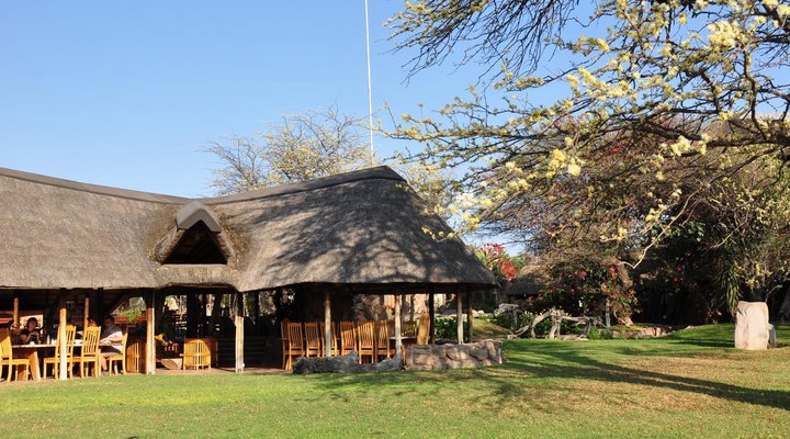 Kalahari Bush Breaks