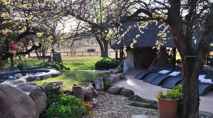 Kalahari Bush Breaks