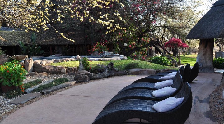 Kalahari Bush Breaks