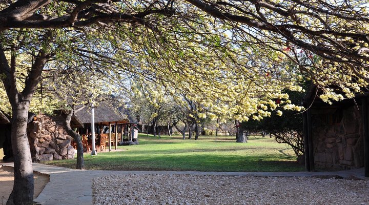 Kalahari Bush Breaks