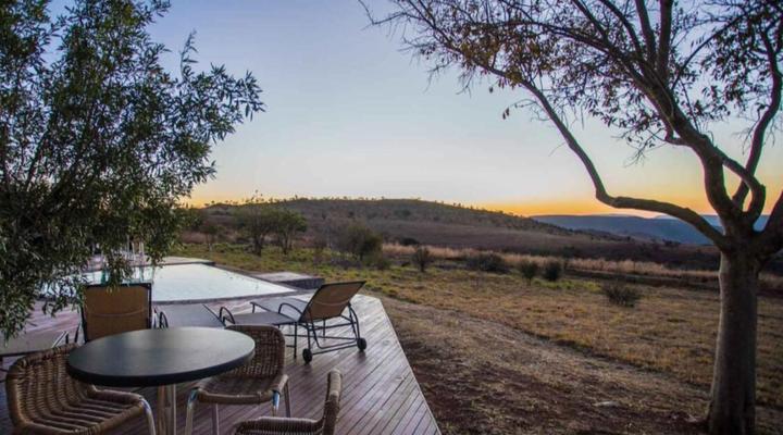 Maropeng Boutique Hotel