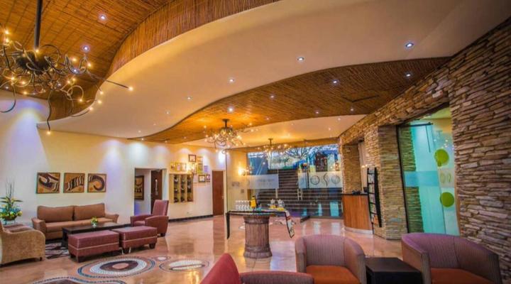 Maropeng Boutique Hotel