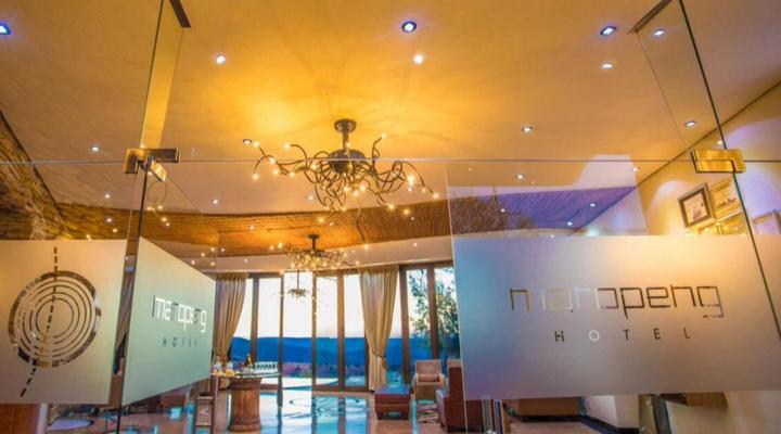 Maropeng Boutique Hotel