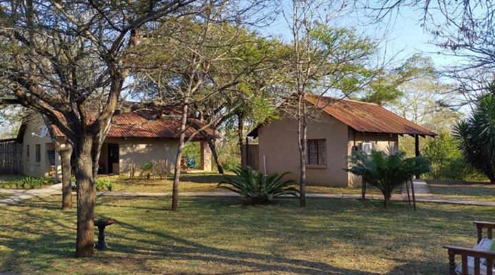 Msunduze River Lodge