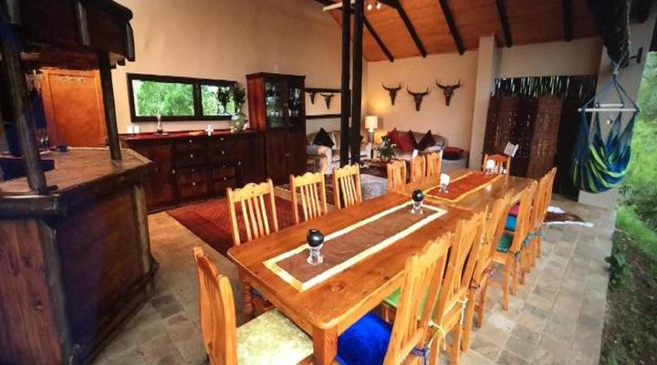 Msunduze River Lodge