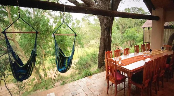 Msunduze River Lodge