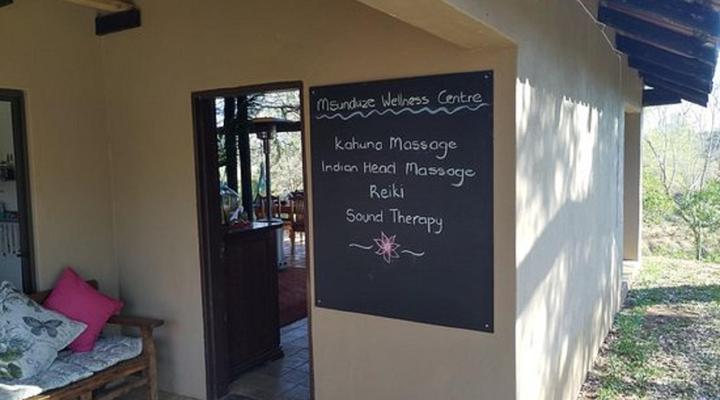 Msunduze River Lodge