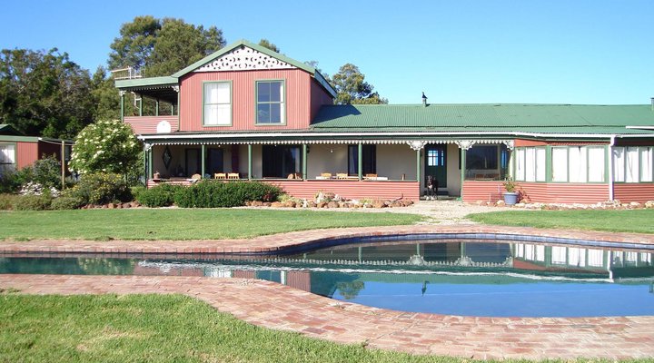 Outeniqua Moon Stud and Guest Farm