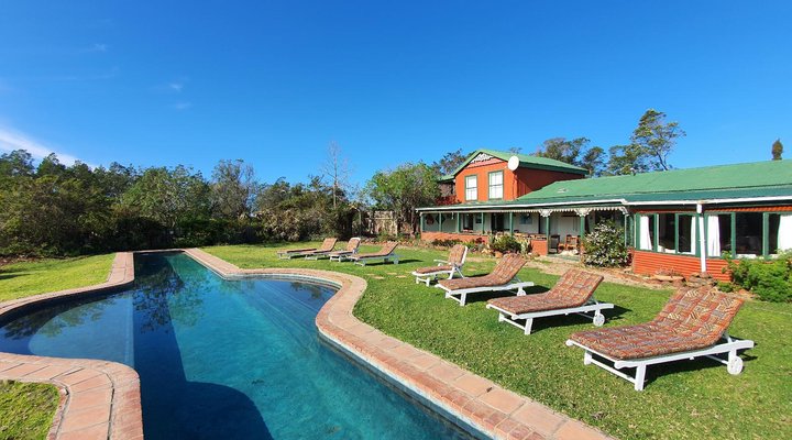 Outeniqua Moon Stud and Guest Farm