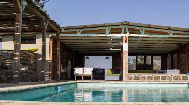 Dalmore Guest Farm B&B