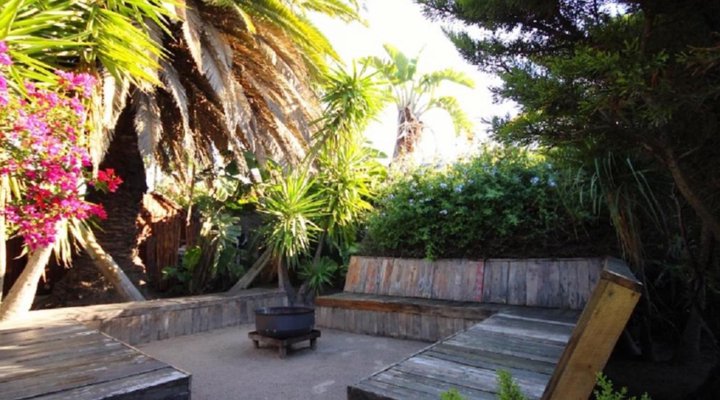 SaltyCrax Backpackers Surf Lodge