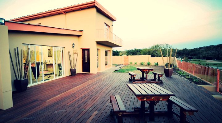 Nukakamma River Lodge