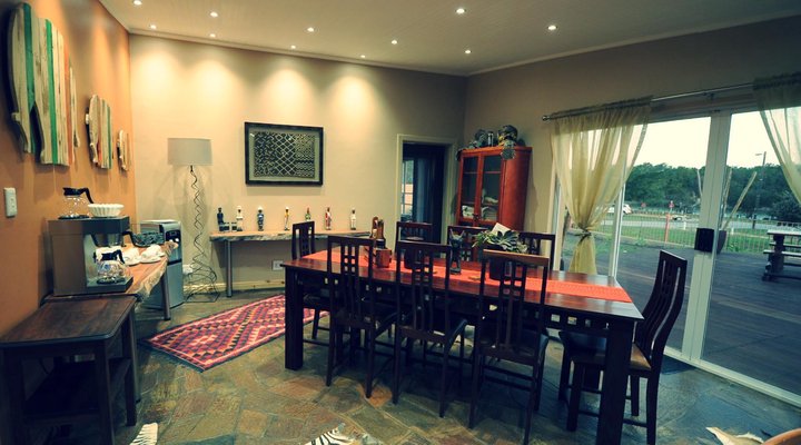 Nukakamma River Lodge