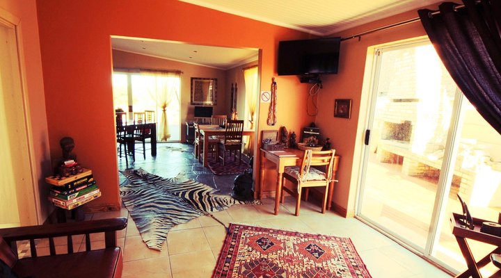 Nukakamma River Lodge