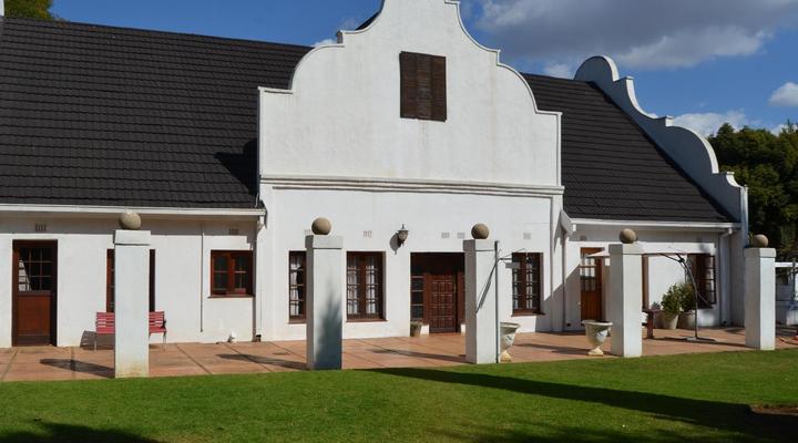 Adelpragt Guest House