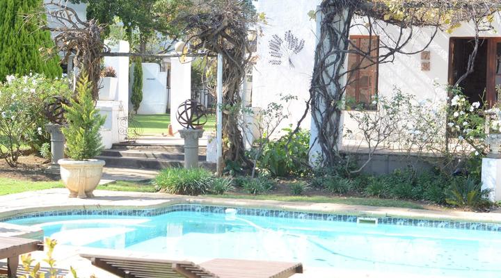 Adelpragt Guest House