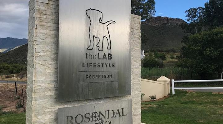 theLAB Robertson