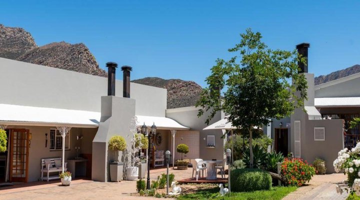 Montagu Four Seasons