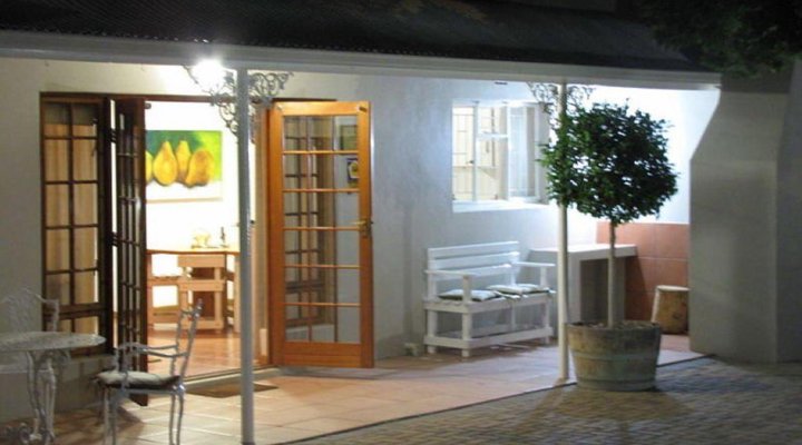 Montagu Four Seasons