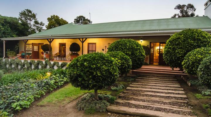 Rouxwil Country House