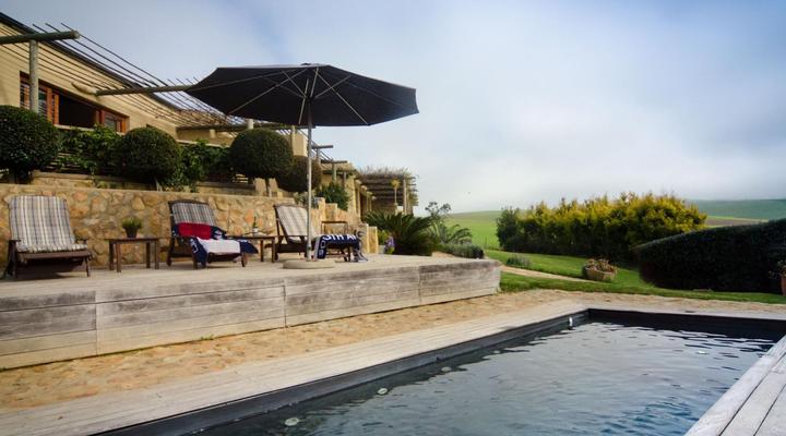 Rouxwil Country House