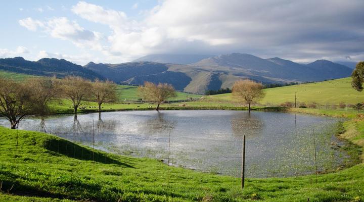 Rouxwil Country House