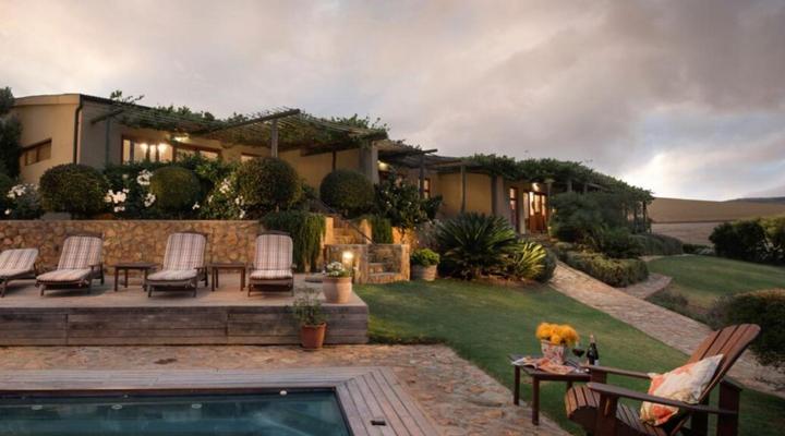 Rouxwil Country House