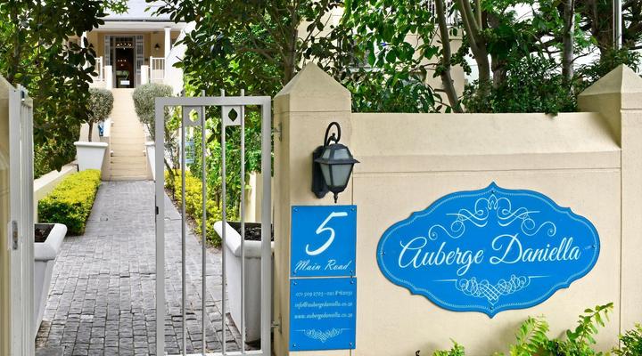 Auberge Daniella