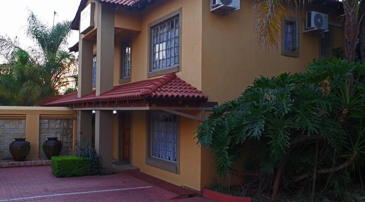 Maroela Guesthouse Brits