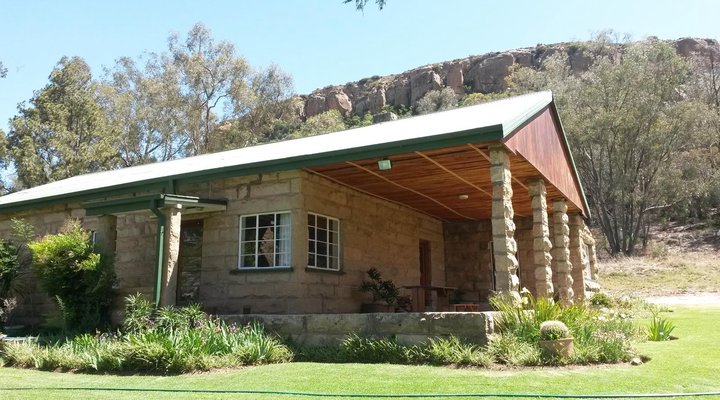 Oldenburg Lodge & Game Park