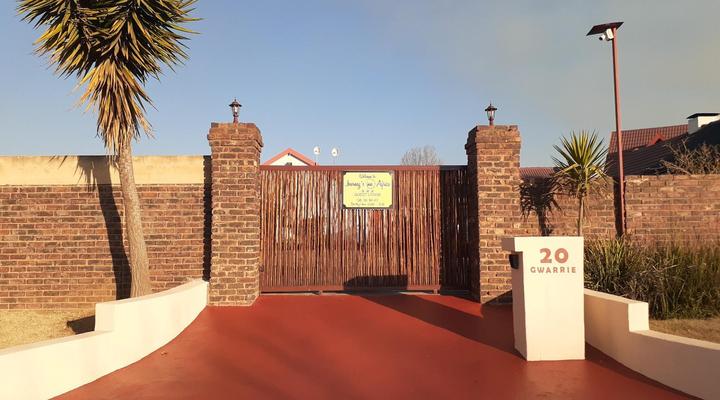 Journey's Inn Africa Guest Lodge