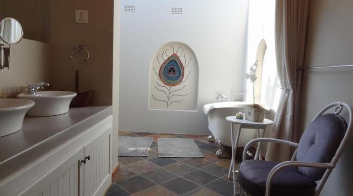 Die Olyfhuis guesthouse