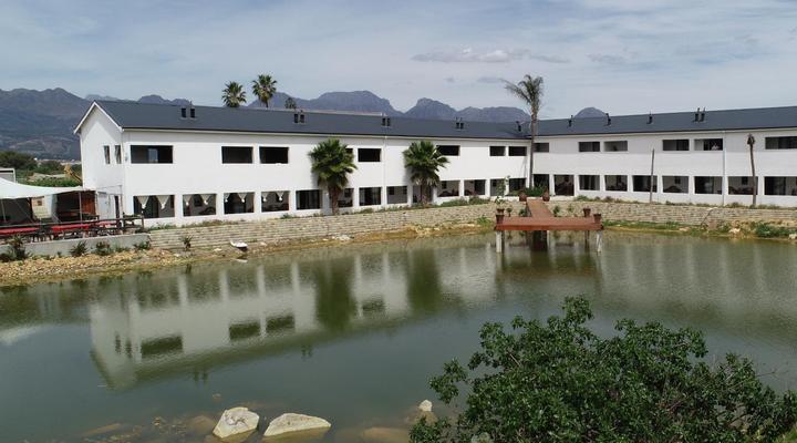 Middelplaas Paarl Guesthouse