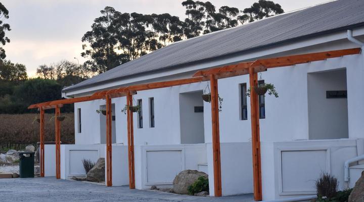 Middelplaas Paarl Guesthouse