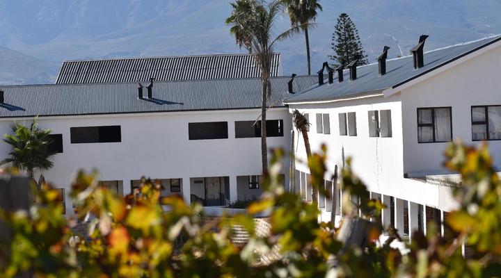 Middelplaas Paarl Guesthouse