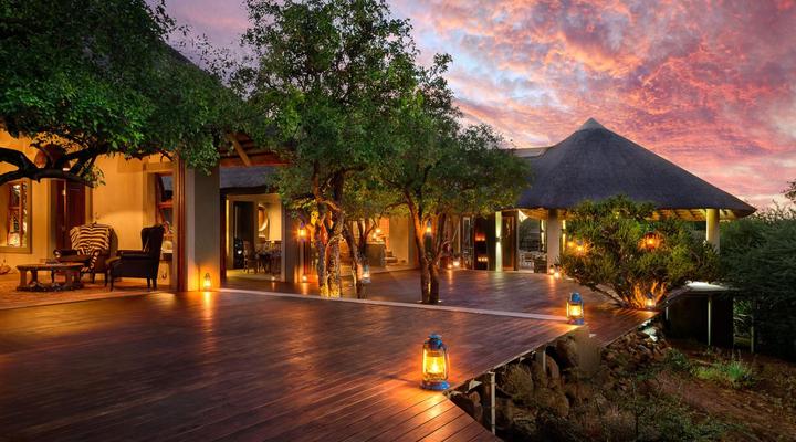 Lush Private Game Lodge
