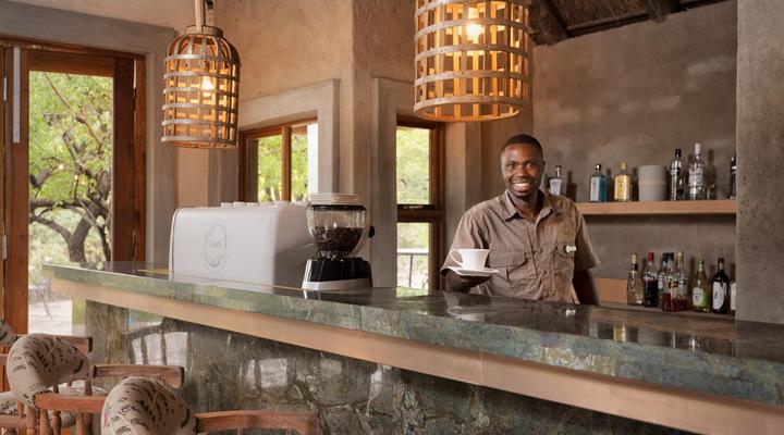 Lush Private Game Lodge