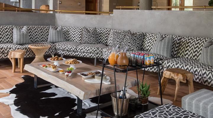 Lush Private Game Lodge