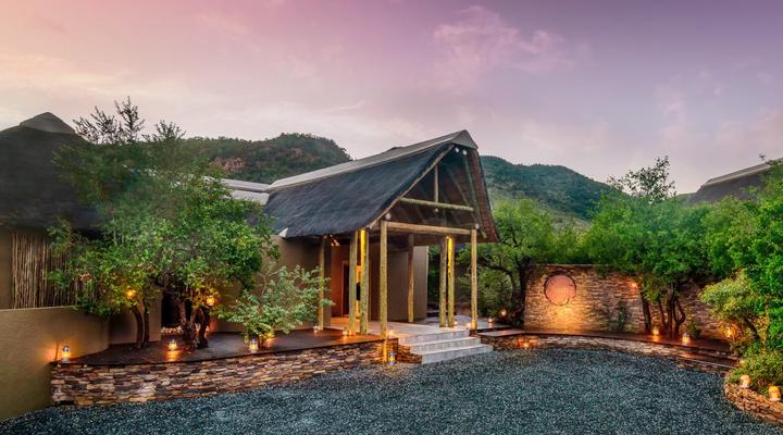 Lush Private Game Lodge