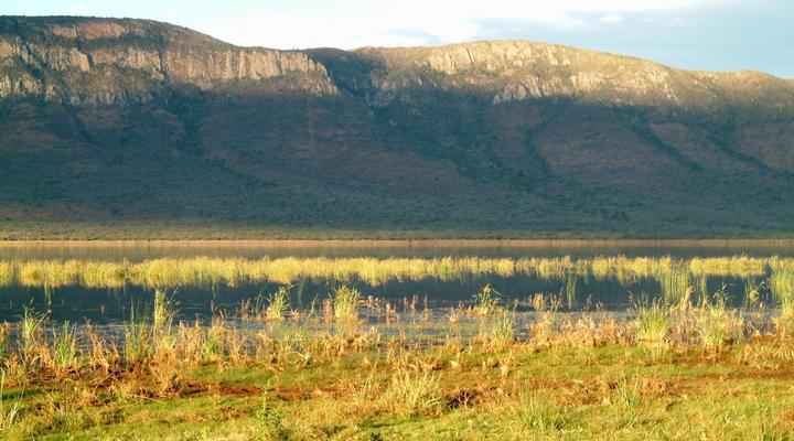 Royal Jozini Sweet Thorn Lodge